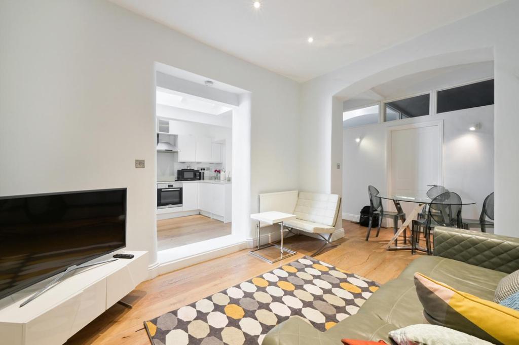 Cozy Hideaway In South Ken! Apartment London Exterior photo